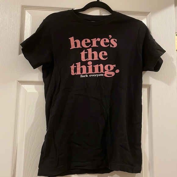 MFM T Shirt Size S - Picture 1 of 6